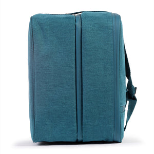 Teal Double Decker Insulated Casserole Carrying Case