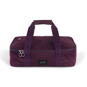 Burgundy Insulated Casserole Carrying Case