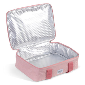 Pink Insulated Casserole Carrying Case